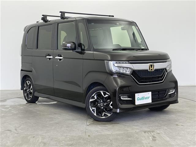 N-BOXカスタム G L ターボ ホンダセンシング 修復歴無し