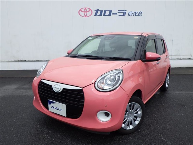 ブーン 1.0 スタイル SAIII 