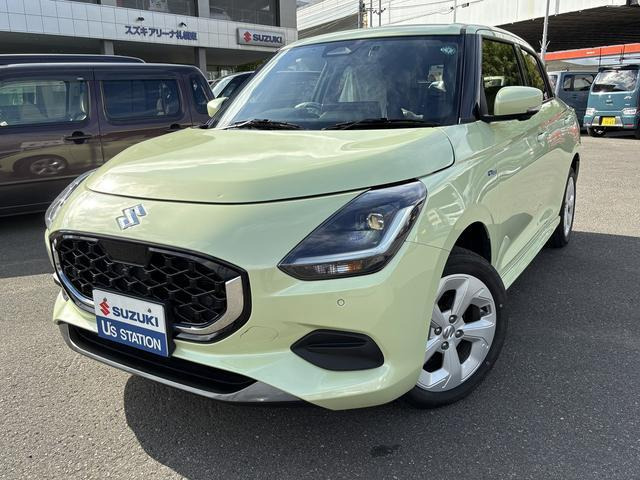 スイフト1.2 ハイブリッド(HYBRID) MX 4WD