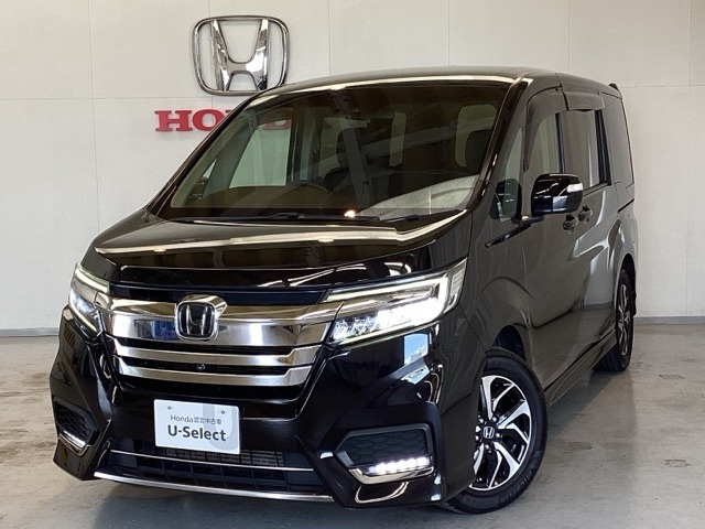 ステップワゴン 1.5 スパーダ ホンダ センシング 4WD 