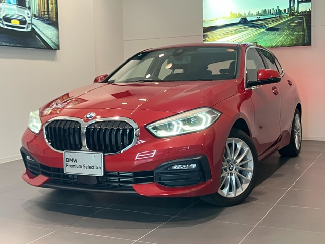 1シリーズ118d プレイ エディション ジョイプラス