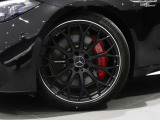 AMG20インチ鍛造AW&AMGレッドブレーキキャリパーになります!