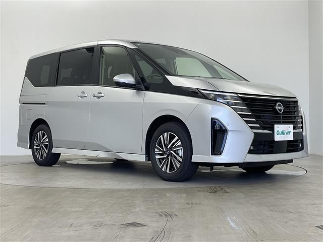 セレナ2.0 ハイウェイスター V修復歴無し
