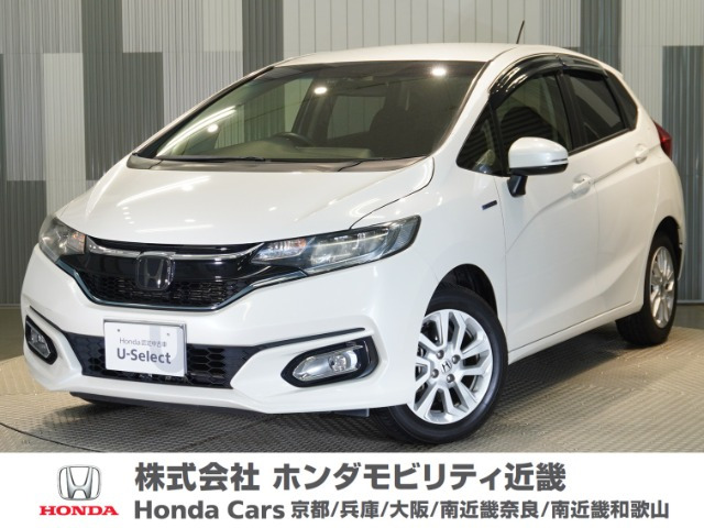 フィット 1.5 ハイブリッド F 