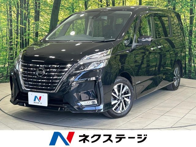 セレナ  ハイウェイスターV