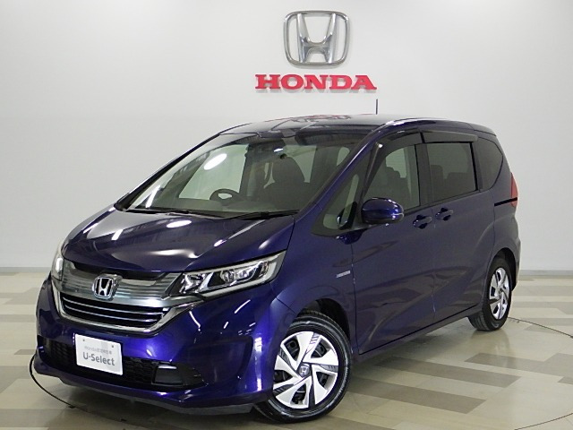 フリード+ 1.5 ハイブリッド G ホンダセンシング 