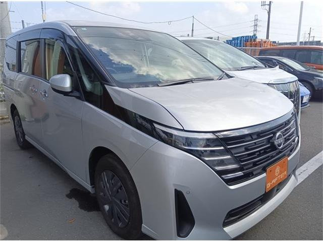 セレナ1.4 e-POWER XV純正9インチナビ バックカメラ プロパイロ