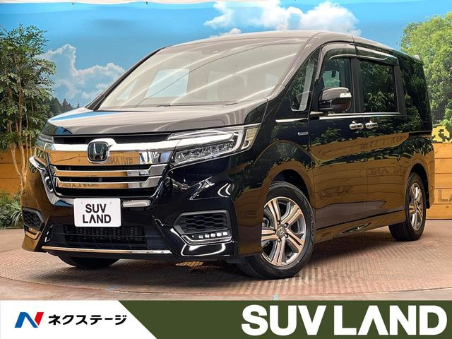 ステップワゴン2.0 スパーダ ハイブリッド G EX ホンダセンシング