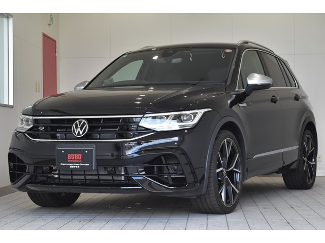 ティグアン  R 4モーション 4WD
