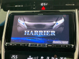 【BIG-X9インチナビ】人気の大画面BIG-Xナビを装備。専用設計で車内の雰囲気にマッチ!ナビ利用時のマップ表示は見やすく、テレビやDVDは臨場感がアップ!いつものドライブがグッと楽しくなります♪