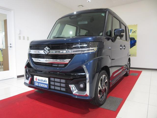 スペーシアカスタム ハイブリッド(HYBRID)  XS 4WD 