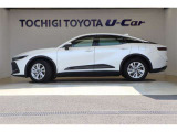 クラウンクロスオーバー 2.5 G E-Four 4WD 