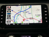 メモリーナビを搭載。楽しいドライブにナビは欠かせませんよね。Bluetoothも当然付いています♪好きな音楽を聴きながら今まで行ったことの無いところに行ってみませんか?