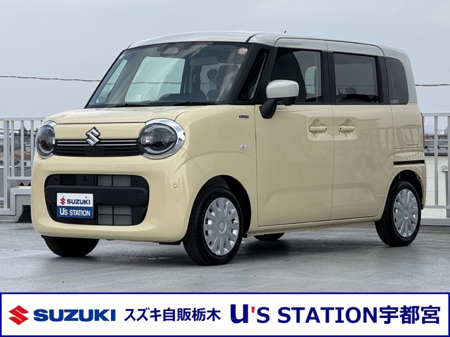 ワゴンRスマイル ハイブリッド(HYBRID) S 