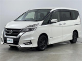 セレナ 2.0 ハイウェイスター Vセレクション 4WD 4WD 修復歴無し