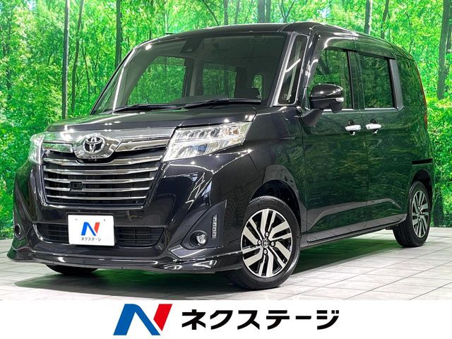 ルーミー 1.0 カスタム G S 