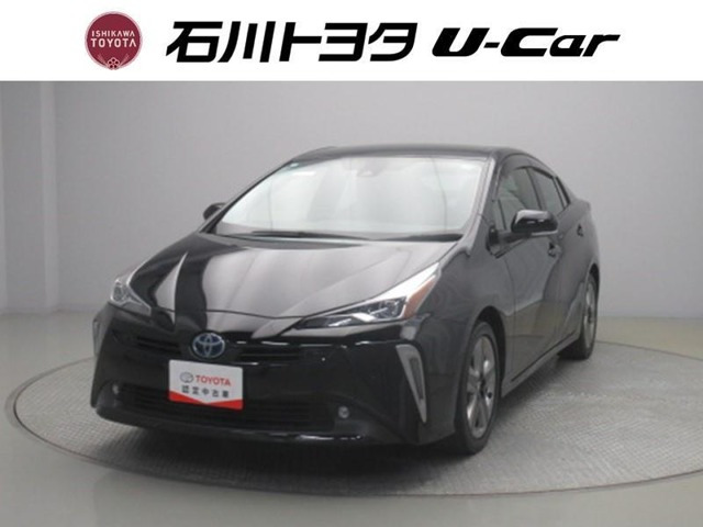 プリウス1.8 S ツーリングセレクション E-Four 4WD