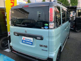 スペーシアギア ハイブリッド(HYBRID) XZターボ 4WD 