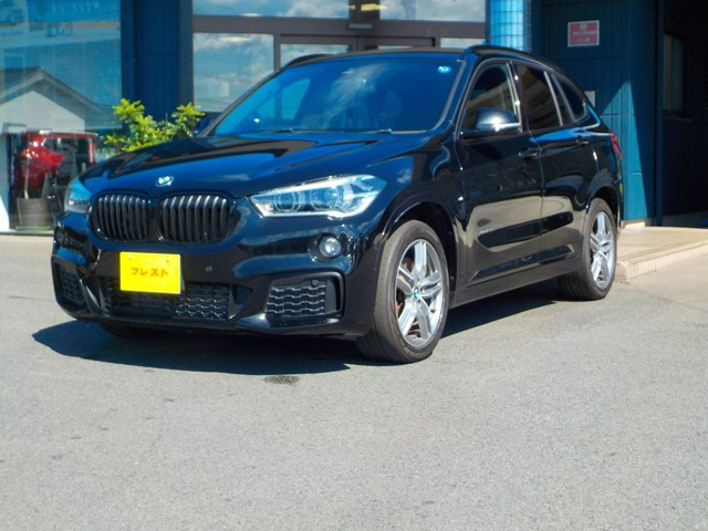 X1xドライブ 20i Mスポーツ 4WD