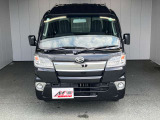 ハイゼットトラック ジャンボ 4WD LEDライト CDデッキ 作業灯 駆動切替