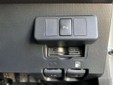 ETC車載器付きです。高速道路の料金所もスムーズに通過できます。