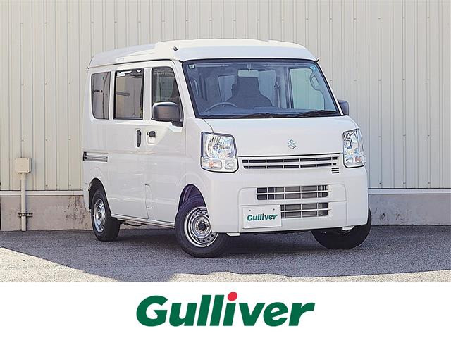 エブリイ PA 4WD 修復歴無し