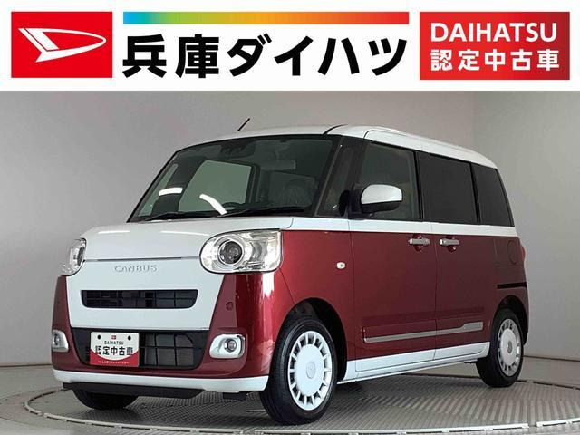 ムーヴキャンバス ストライプス G