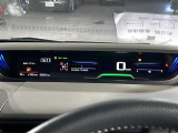 【 メーター 】メーターまわりも鮮やかに照らし出され、デザイン、安全性ともにバッチリですね♪