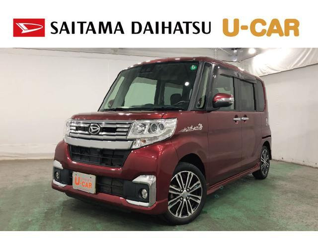タントカスタムRS SAIII