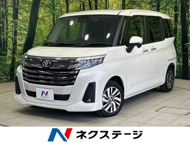 ルーミー 1.0 カスタム G 
