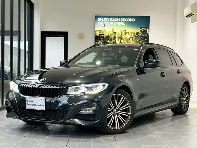 3シリーズツーリング 320d xドライブ Mスポーツ  4WD 