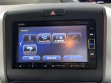 【 オーディオ 】車内で音楽がお楽しみいただけます♪