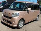 ムーヴキャンバス X リミテッド メイクアップ SAII 4WD 