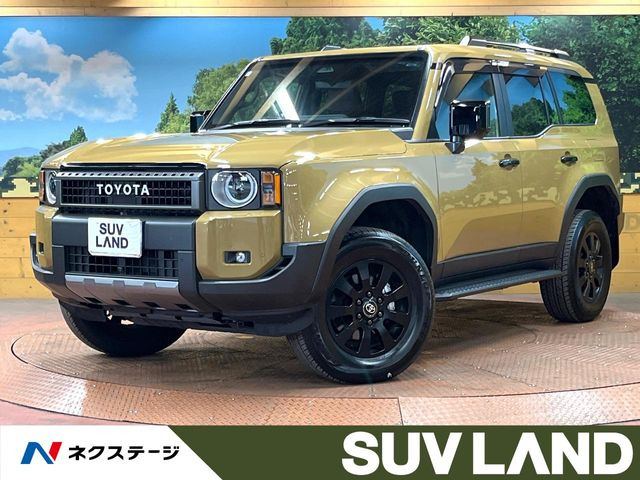 ランドクルーザー250 2.7 VX ファースト エディション 4WD 