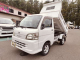 ハイゼットトラック エアコン パワステ スペシャル 3方開 4WD