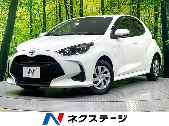 ヤリス 1.0 X （5BA-KSP210）