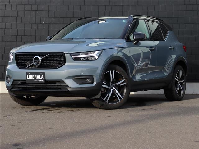 XC40B4 AWD Rデザイン 4WD4WD ワンオーナー