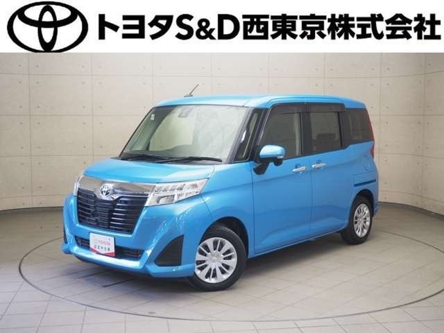 ルーミー 1.0 G S 