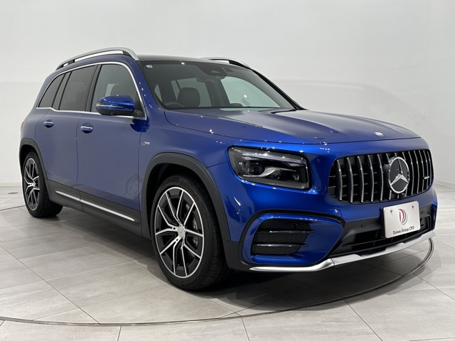 GLB AMG GLB35 4マチック 4WD MP202502