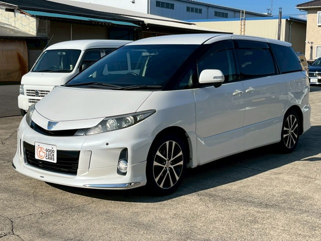 エスティマ 2.4 アエラス 