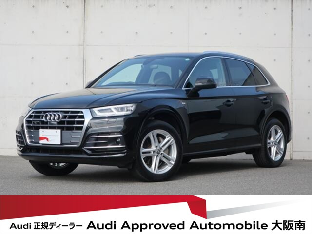 Q5 40 TDI クワトロ スポーツ ディーゼル 4WD 