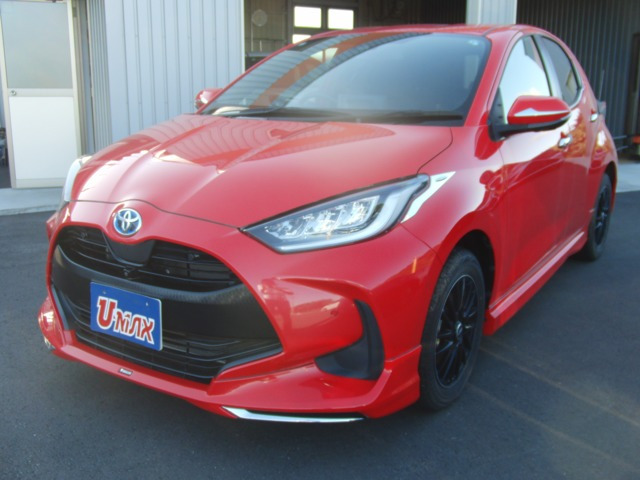 ヤリス 1.5 ハイブリッド Z E-Four 4WD 