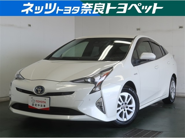プリウス 1.8 S セーフティ プラス 