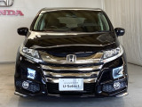 オデッセイ 2.4 アブソルート X ホンダ センシング 