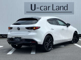 MAZDA3ファストバック 1.5 15S ブラックトーンエディション