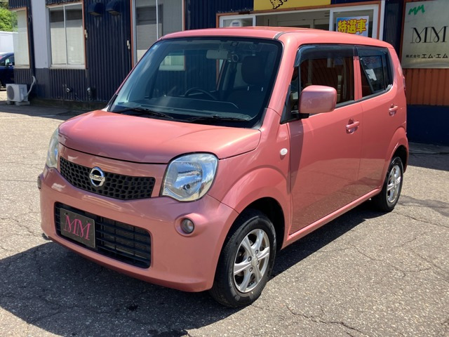 モコ S FOUR 4WD 