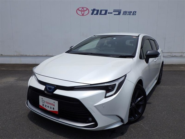 カローラツーリング 1.8 ハイブリッド W×B E-Four 4WD 