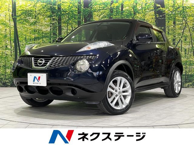 ジューク 1.5 15RX 