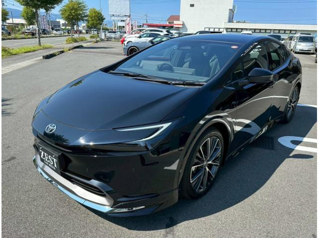 プリウス 2.0 Z モデリスタエアロ パノラマルーフ 純正ナビ