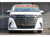 アルファード ハイブリッド 2.5 エグゼクティブ ラウンジ E-Four 4WD 寒冷地仕様 モ...